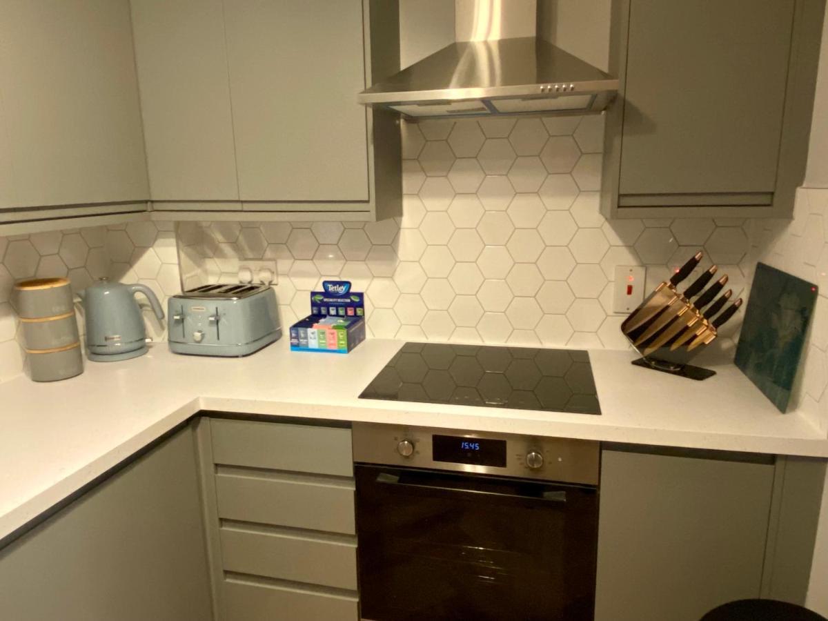 יורק Superb City Centre Apartment Within The City Walls מראה חיצוני תמונה