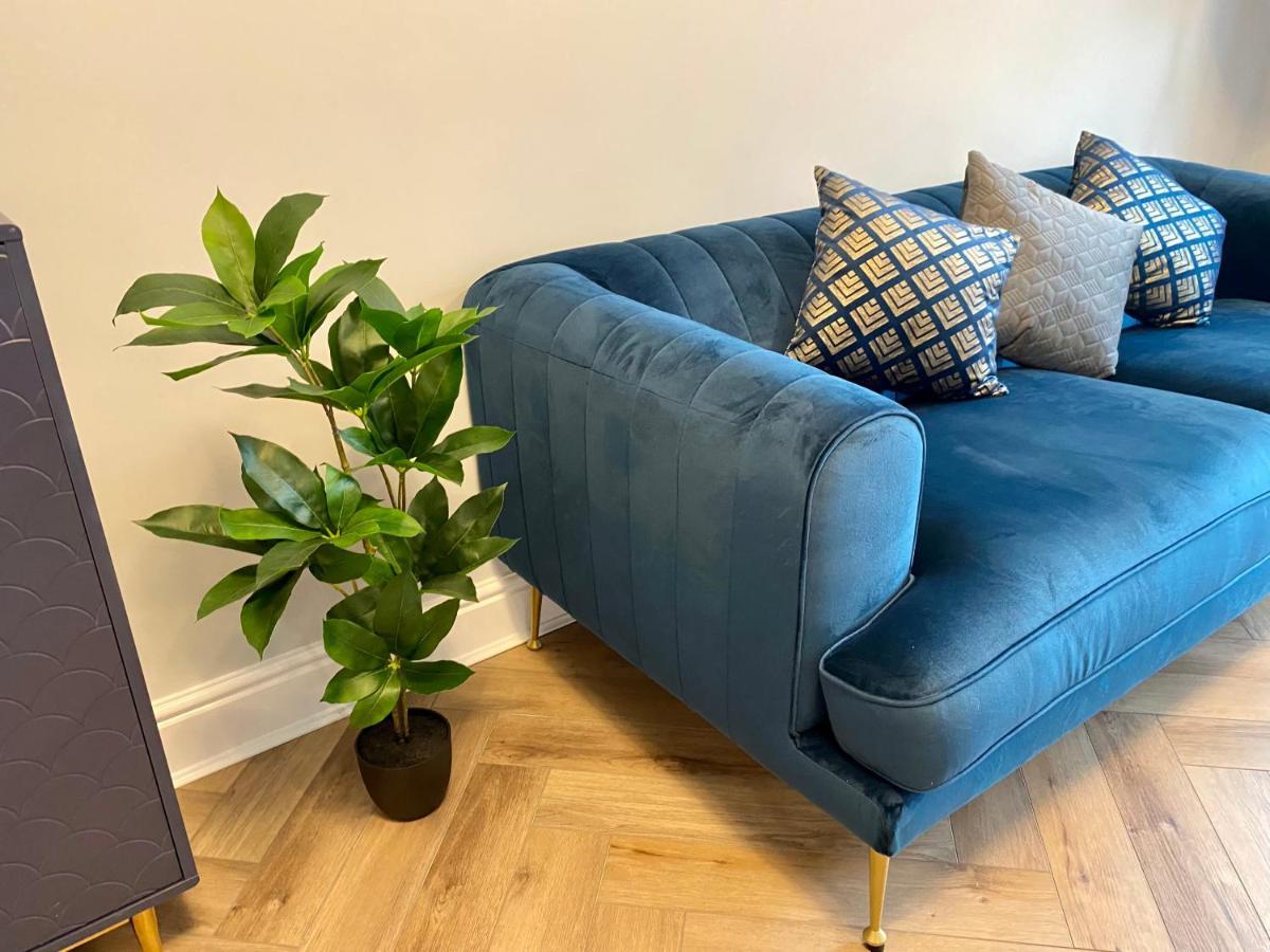 יורק Superb City Centre Apartment Within The City Walls מראה חיצוני תמונה