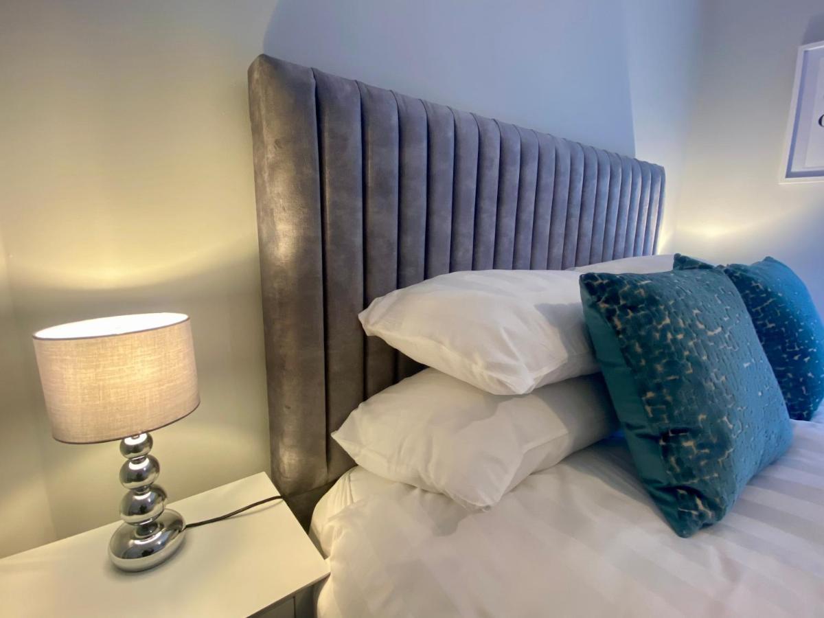 יורק Superb City Centre Apartment Within The City Walls מראה חיצוני תמונה