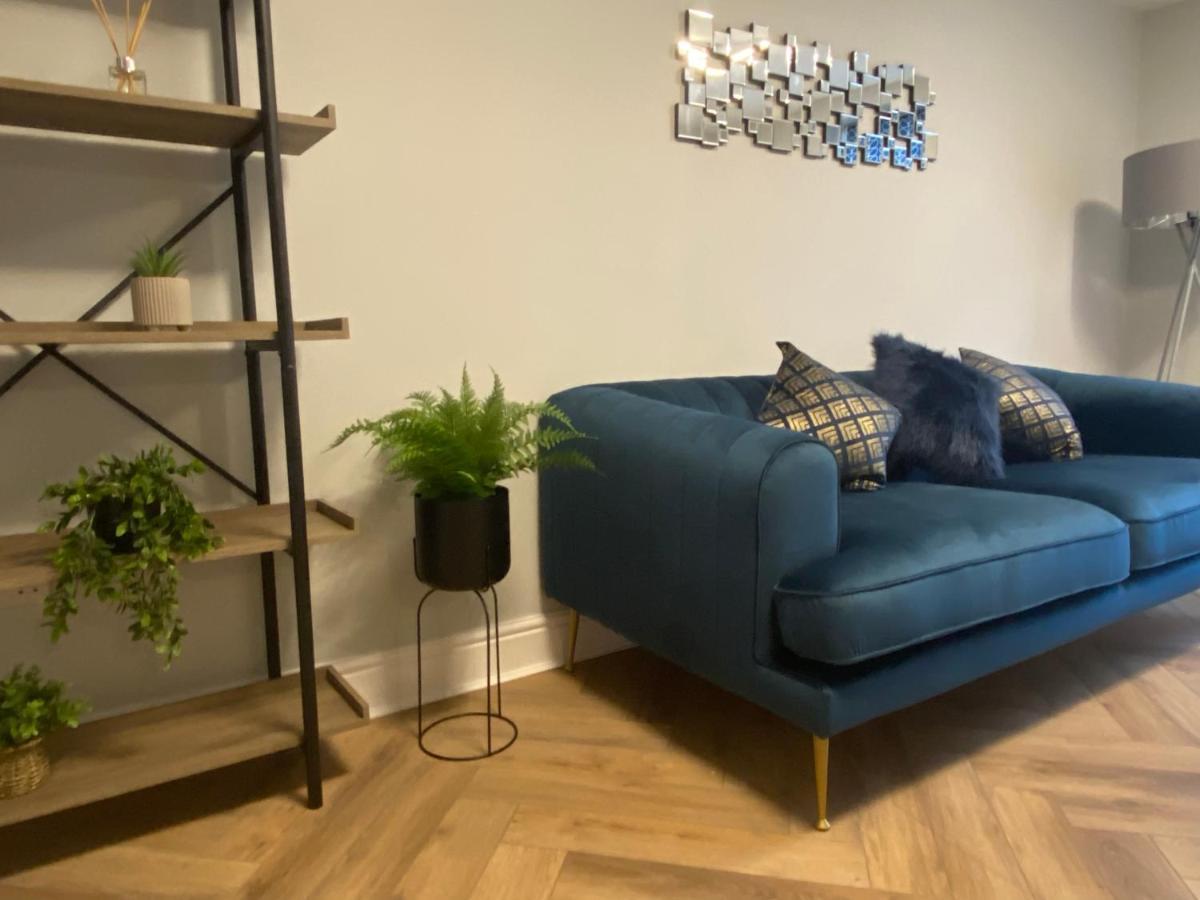 יורק Superb City Centre Apartment Within The City Walls מראה חיצוני תמונה