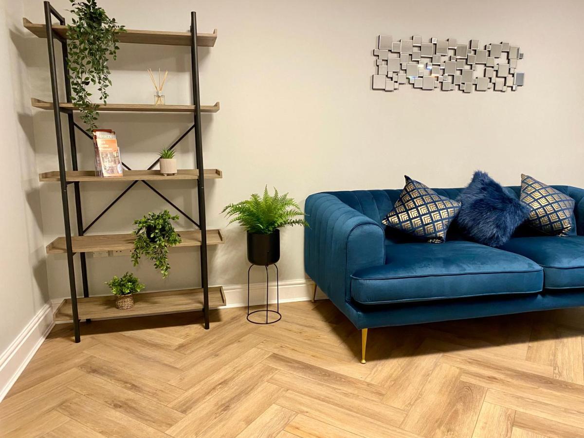 יורק Superb City Centre Apartment Within The City Walls מראה חיצוני תמונה