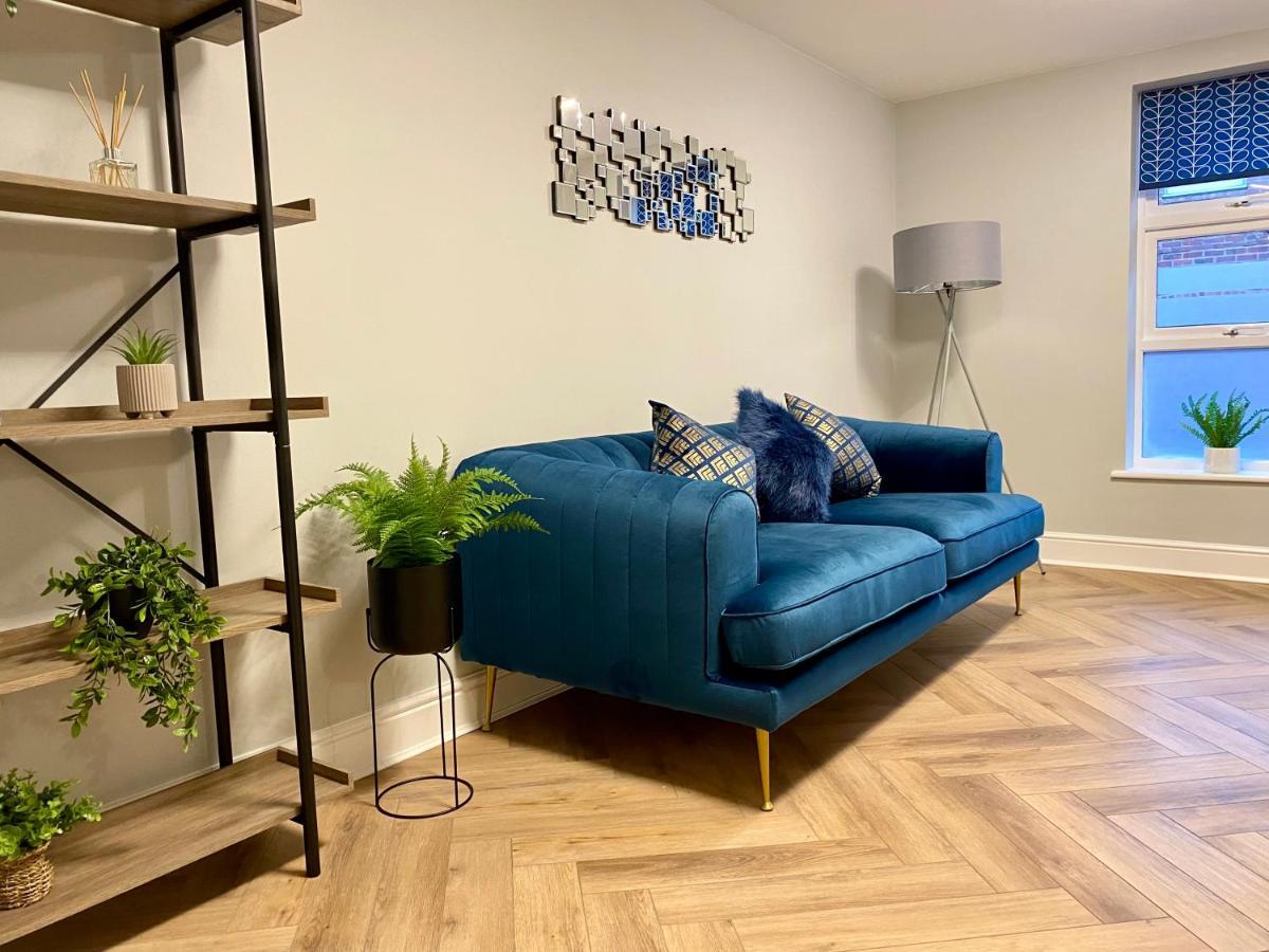 יורק Superb City Centre Apartment Within The City Walls מראה חיצוני תמונה