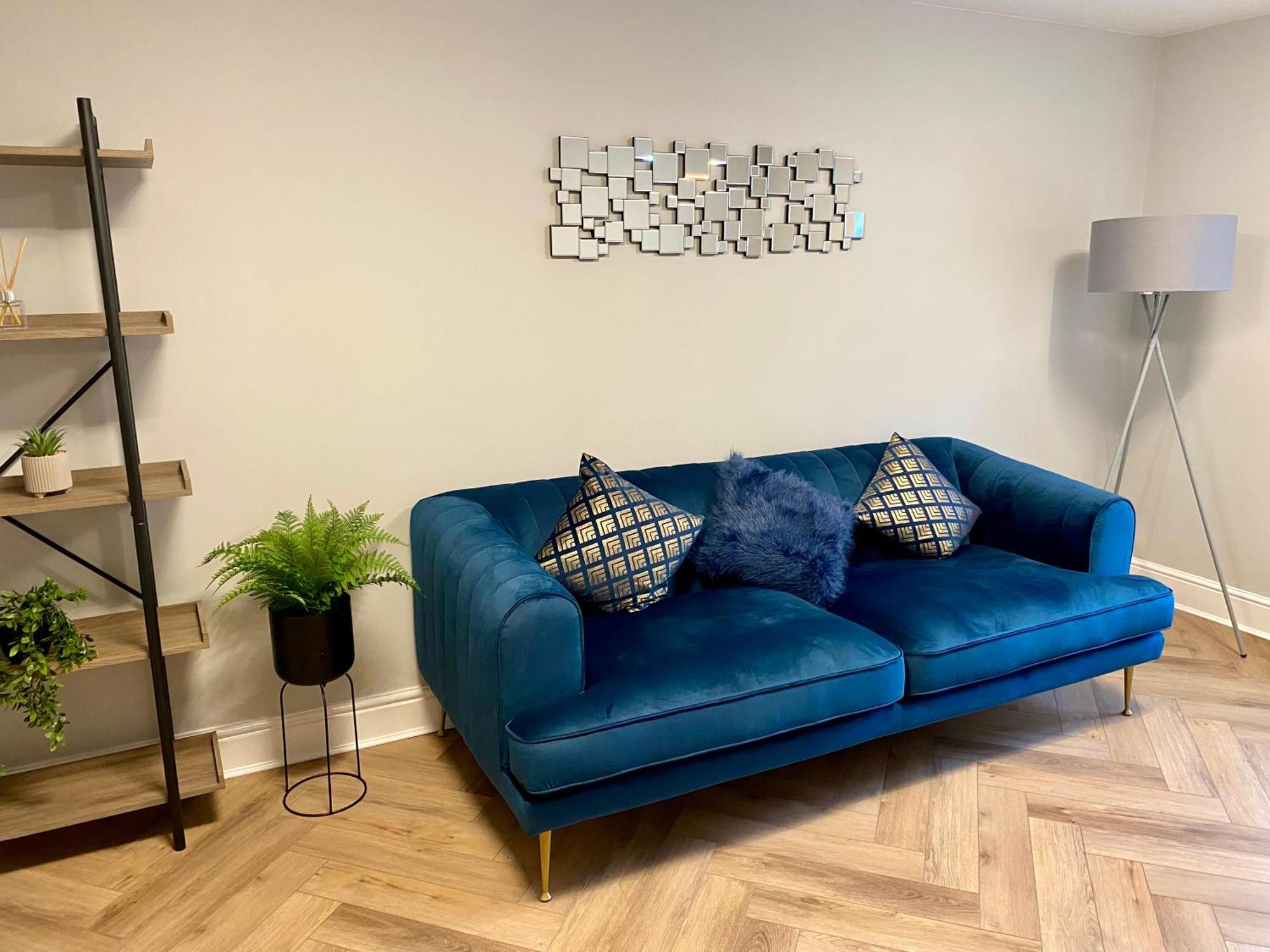 יורק Superb City Centre Apartment Within The City Walls מראה חיצוני תמונה